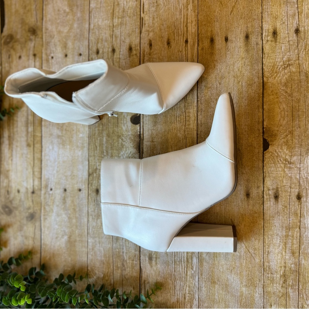 Heeled Booties
